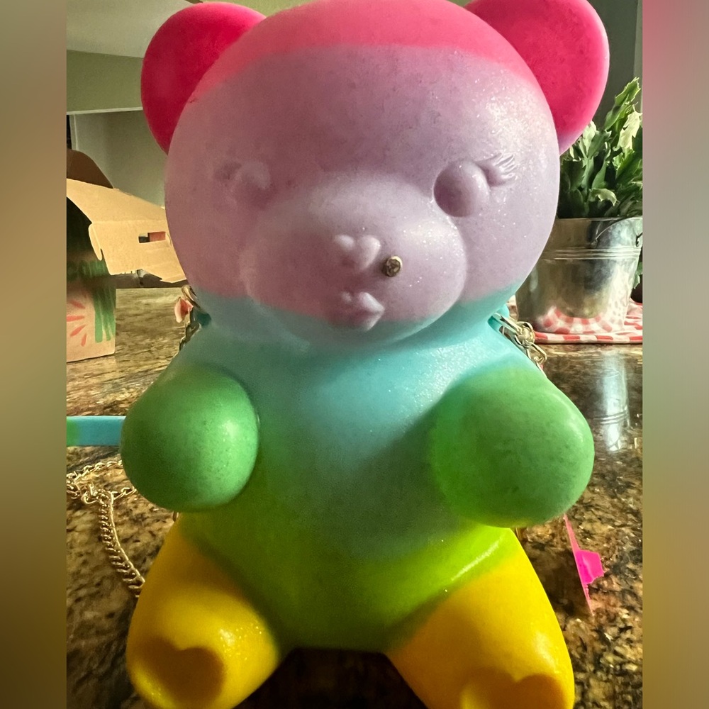 Betsy Johnson Gummi Bear Purse